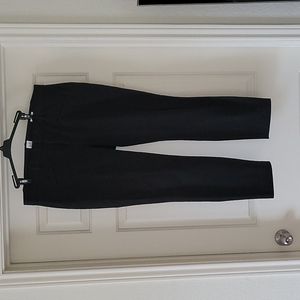Gap Signature Skinny Ankle Pant. Size 14 regular. Black